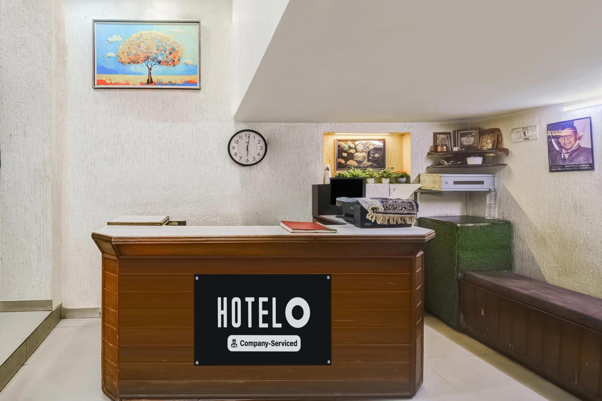 Super Collection O Sindhi Camp Formerly Hotel Paul Avenue ジャイプール エクステリア 写真