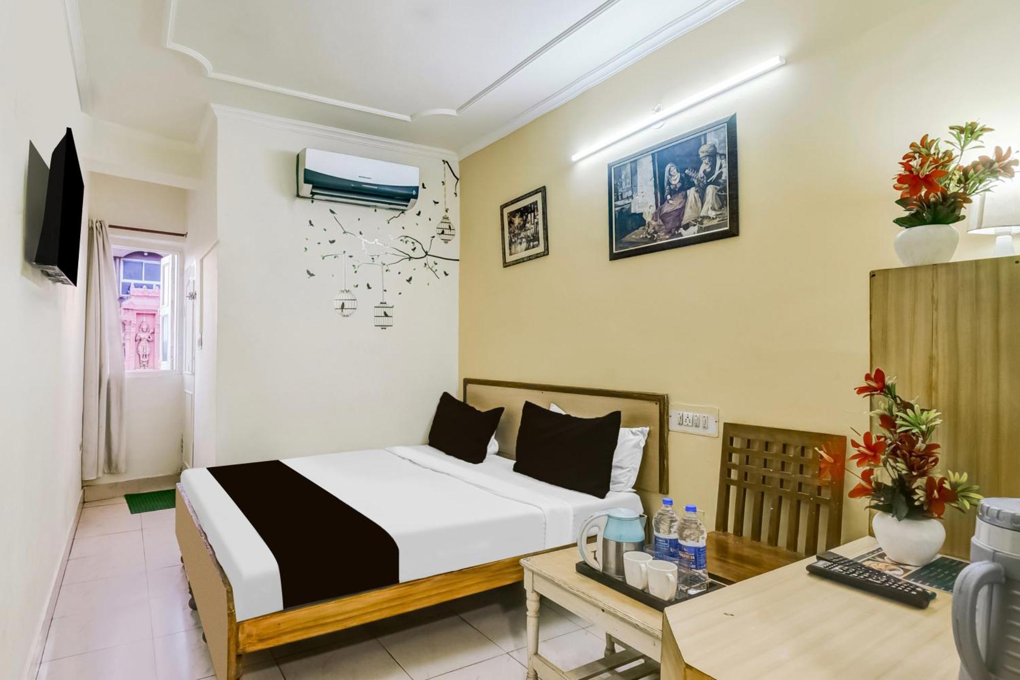 Super Collection O Sindhi Camp Formerly Hotel Paul Avenue ジャイプール エクステリア 写真