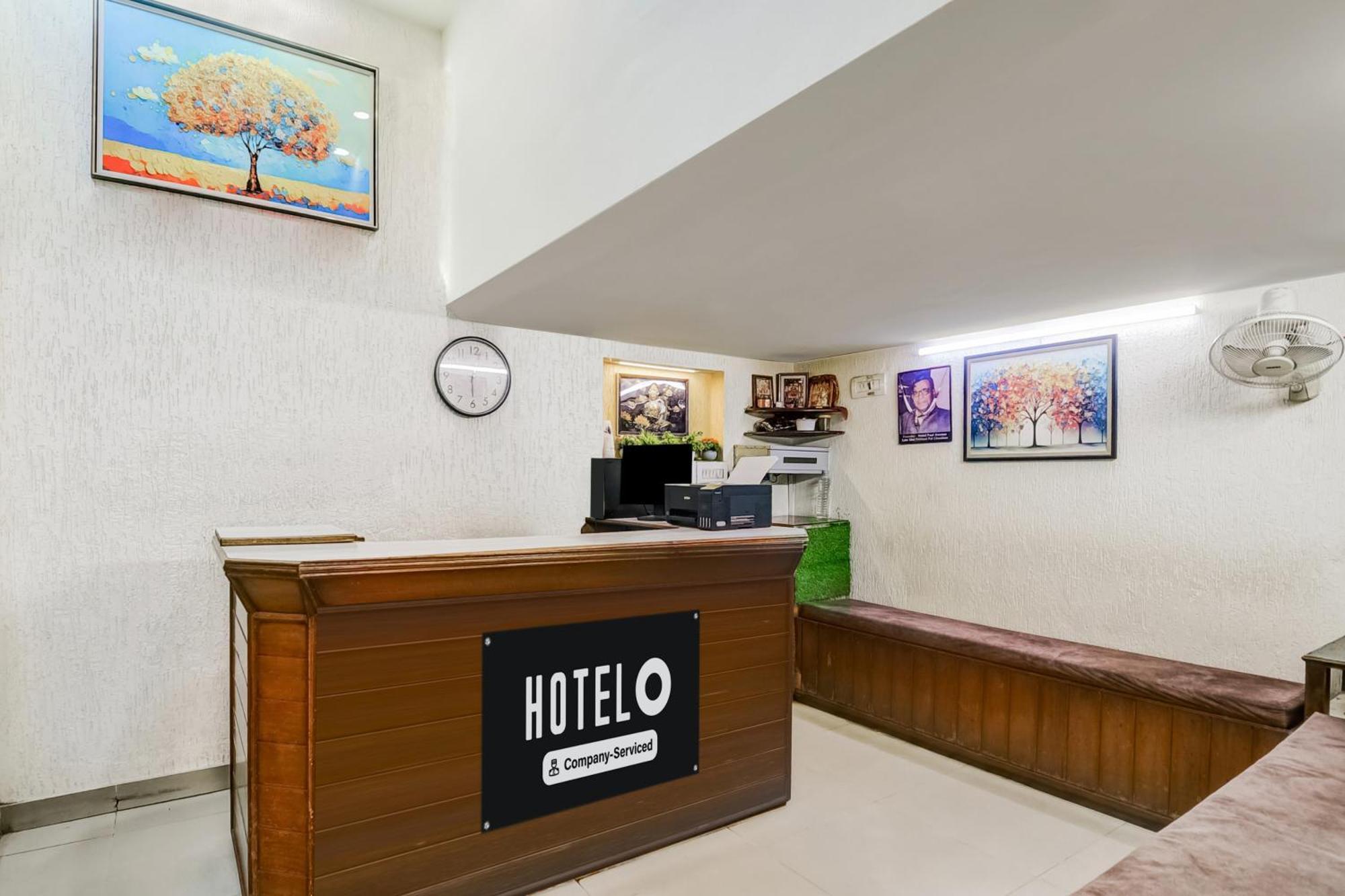 Super Collection O Sindhi Camp Formerly Hotel Paul Avenue ジャイプール エクステリア 写真