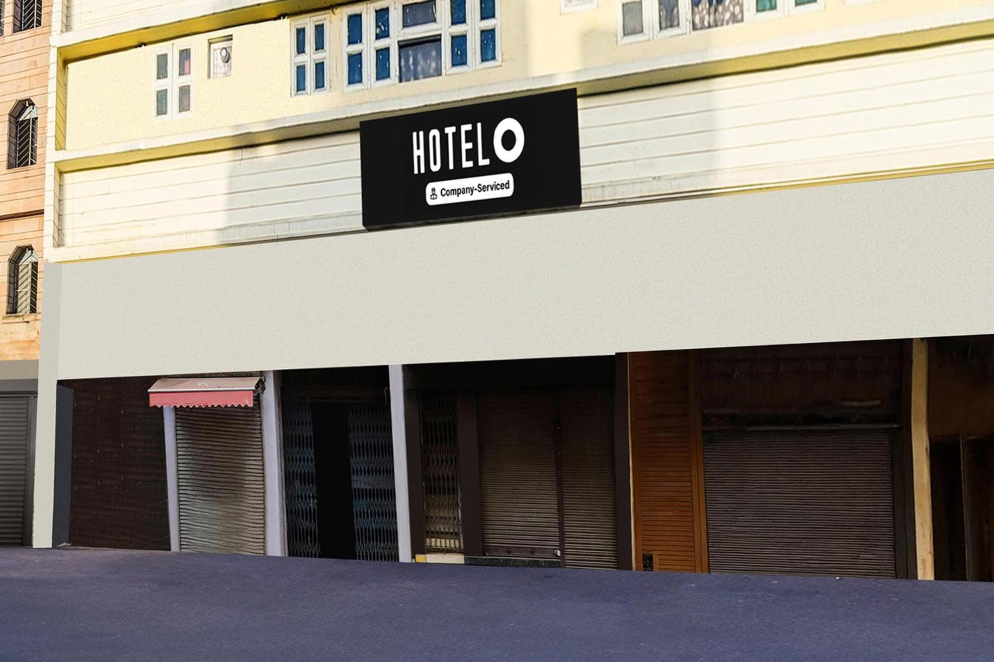 Super Collection O Sindhi Camp Formerly Hotel Paul Avenue ジャイプール エクステリア 写真