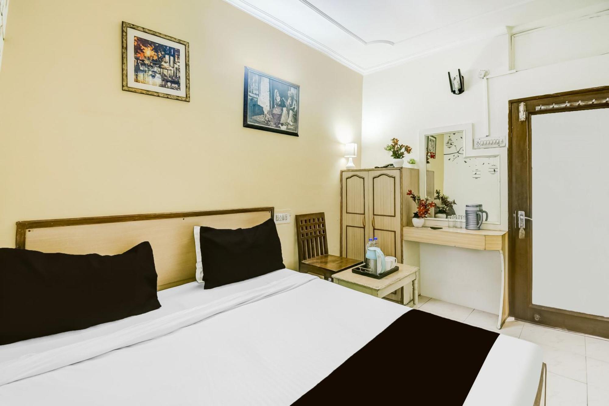Super Collection O Sindhi Camp Formerly Hotel Paul Avenue ジャイプール エクステリア 写真